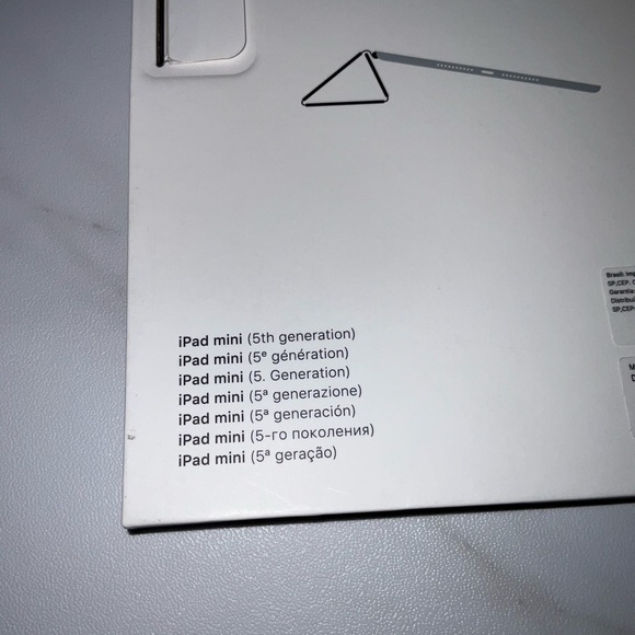 Apple iPod Mini Smart Cover - Picture 8 of 12